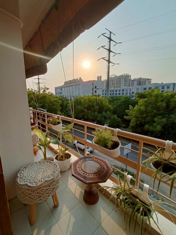 Soul'Stay- A Homestay & Retreat Center Agra  Ngoại thất bức ảnh