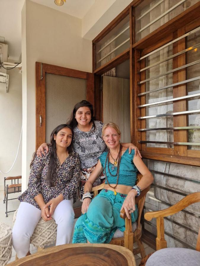 Soul'Stay- A Homestay & Retreat Center Agra  Ngoại thất bức ảnh