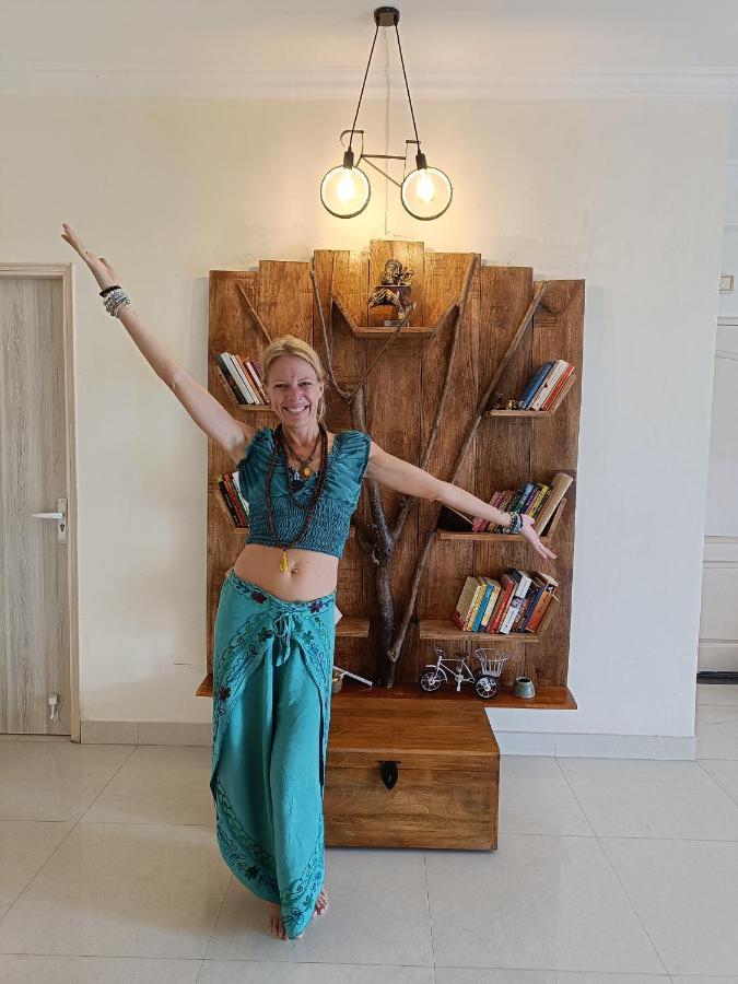 Soul'Stay- A Homestay & Retreat Center Agra  Ngoại thất bức ảnh