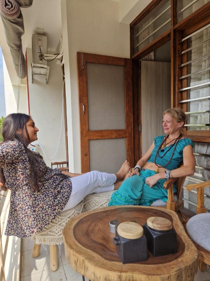 Soul'Stay- A Homestay & Retreat Center Agra  Ngoại thất bức ảnh