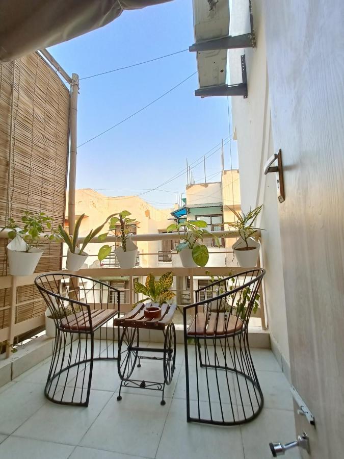 Soul'Stay- A Homestay & Retreat Center Agra  Ngoại thất bức ảnh