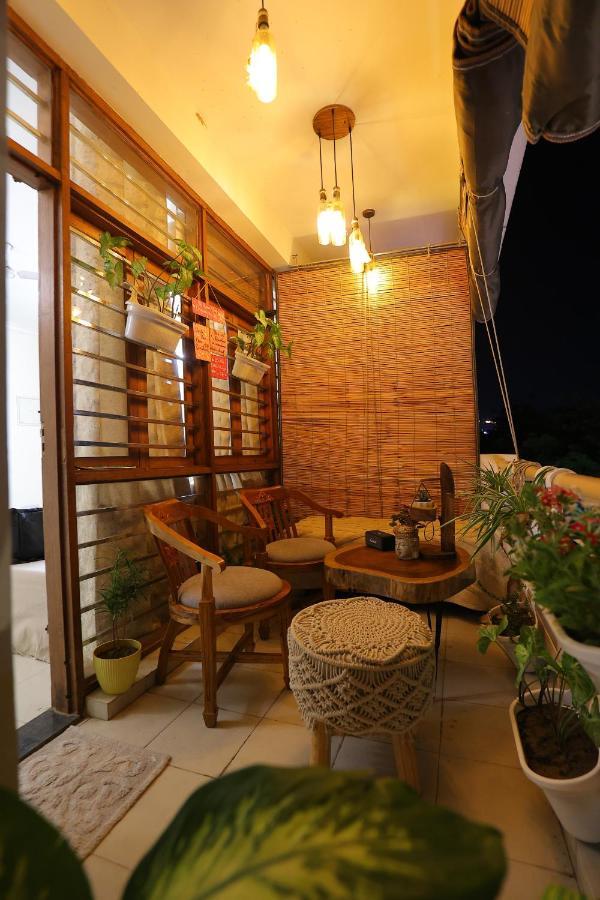 Soul'Stay- A Homestay & Retreat Center Agra  Ngoại thất bức ảnh