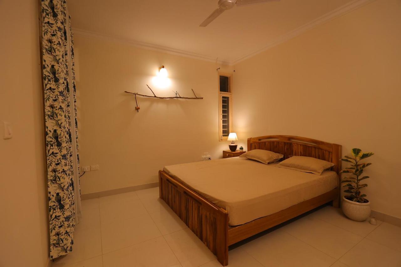 Soul'Stay- A Homestay & Retreat Center Agra  Ngoại thất bức ảnh
