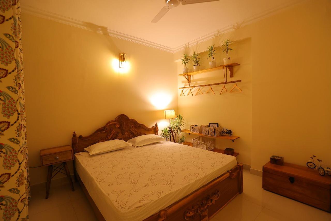 Soul'Stay- A Homestay & Retreat Center Agra  Ngoại thất bức ảnh