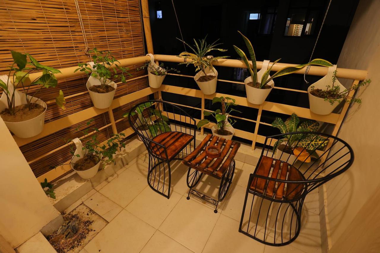 Soul'Stay- A Homestay & Retreat Center Agra  Ngoại thất bức ảnh