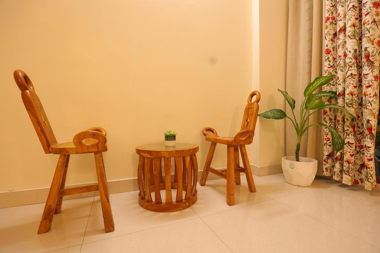 Soul'Stay- A Homestay & Retreat Center Agra  Ngoại thất bức ảnh