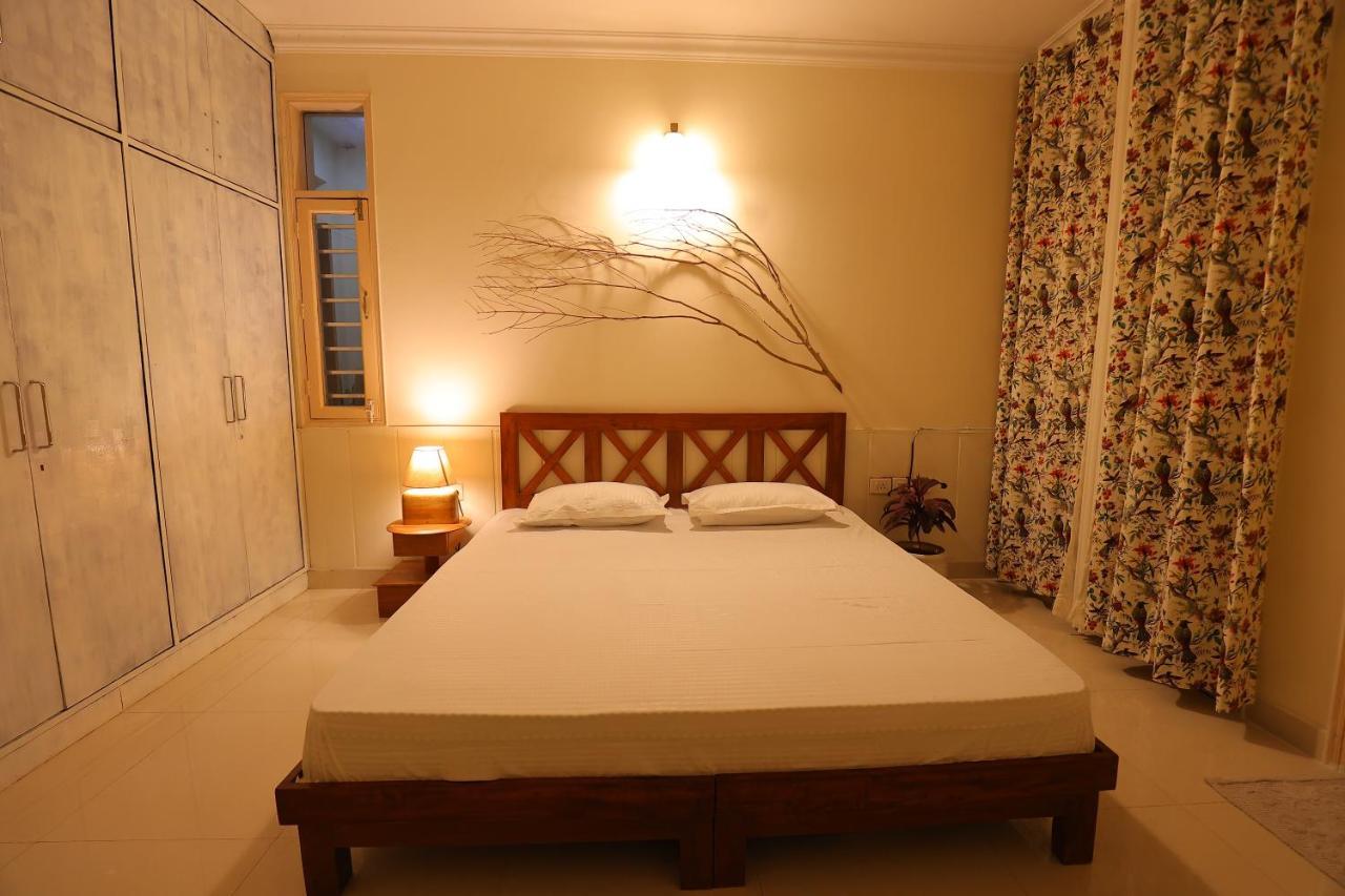 Soul'Stay- A Homestay & Retreat Center Agra  Ngoại thất bức ảnh