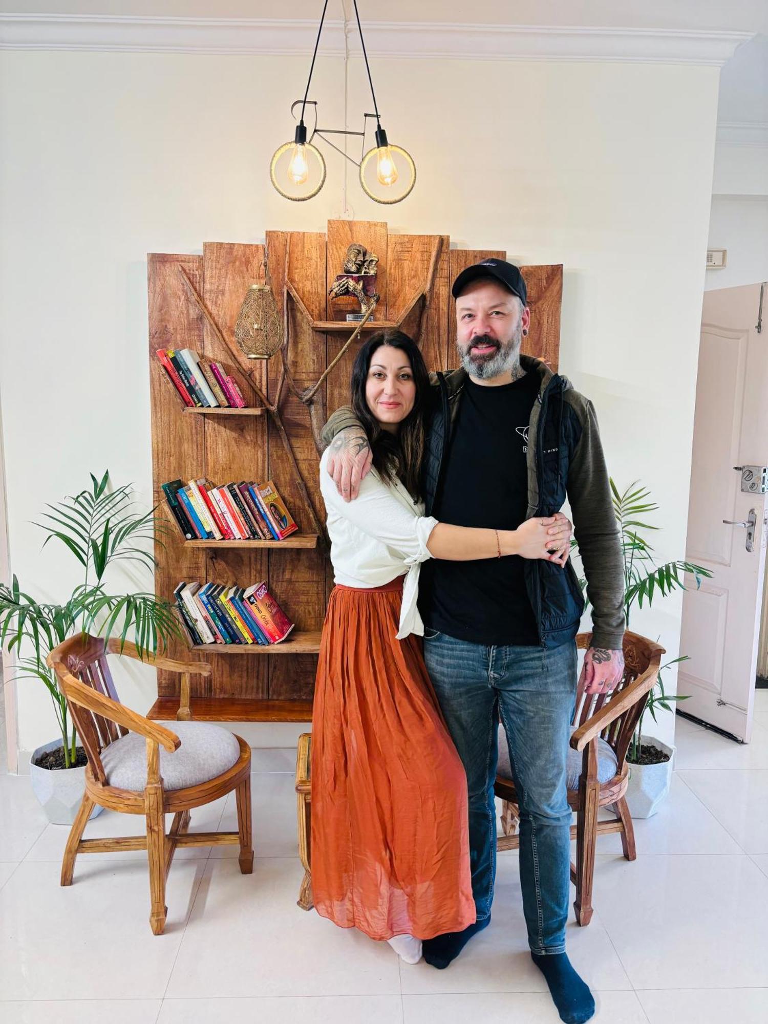 Soul'Stay- A Homestay & Retreat Center Agra  Ngoại thất bức ảnh