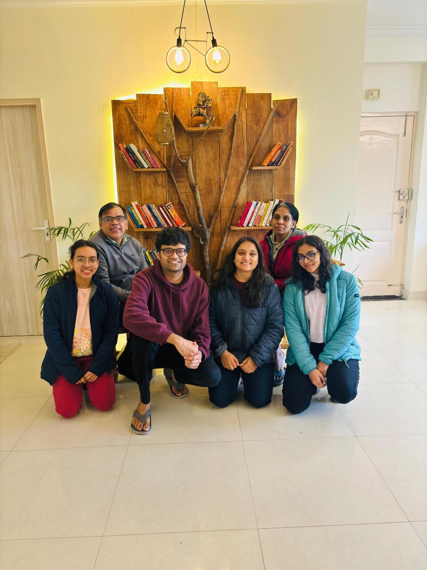 Soul'Stay- A Homestay & Retreat Center Agra  Ngoại thất bức ảnh