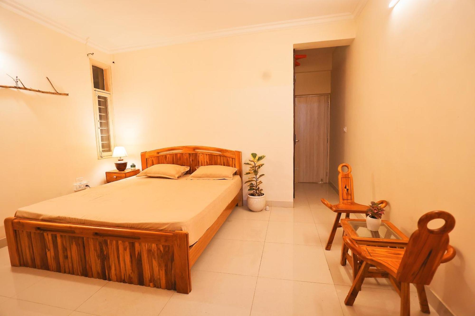 Soul'Stay- A Homestay & Retreat Center Agra  Ngoại thất bức ảnh