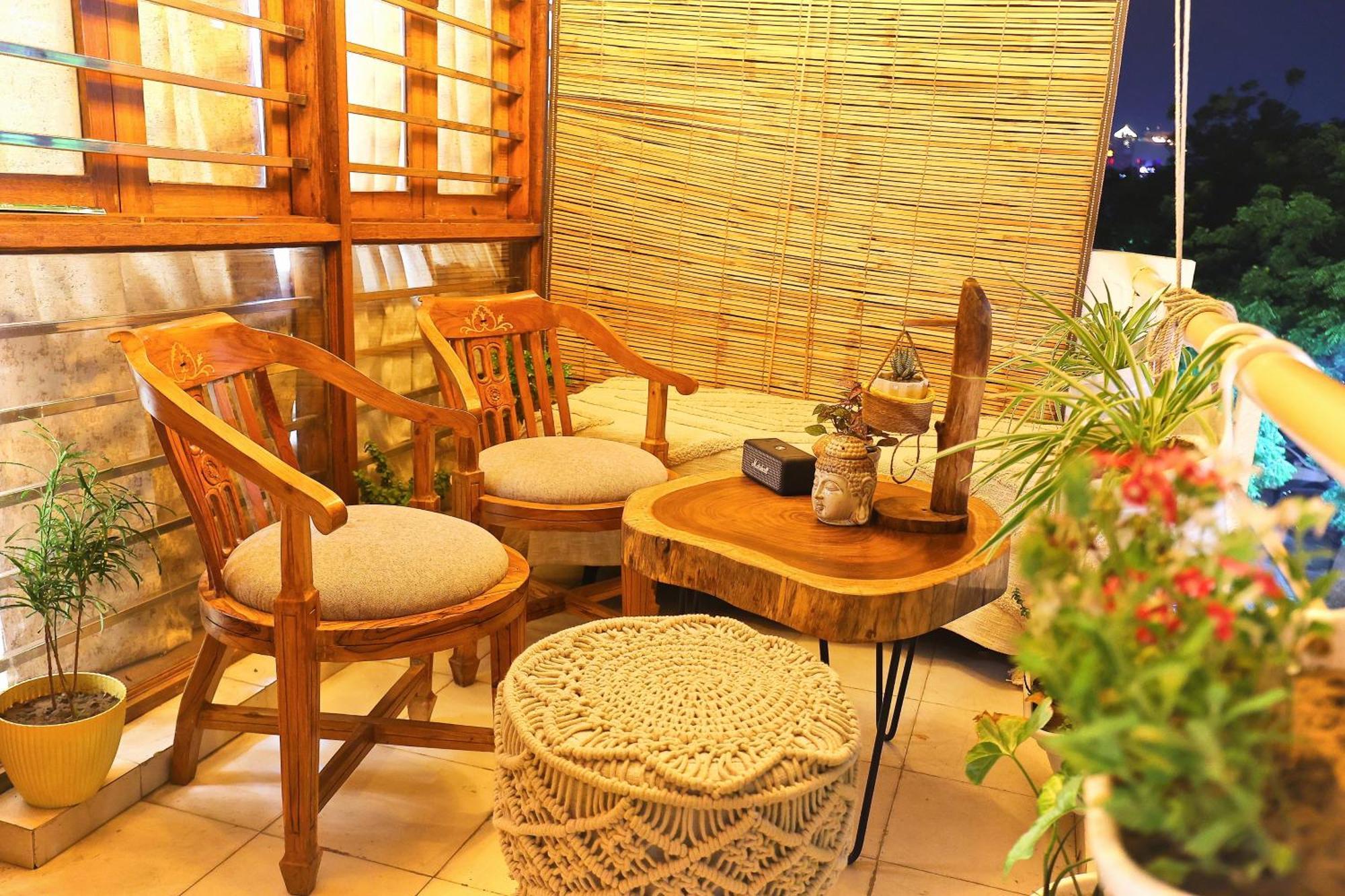 Soul'Stay- A Homestay & Retreat Center Agra  Ngoại thất bức ảnh