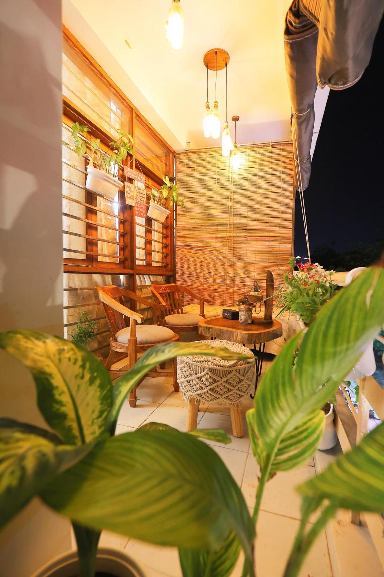 Soul'Stay- A Homestay & Retreat Center Agra  Ngoại thất bức ảnh