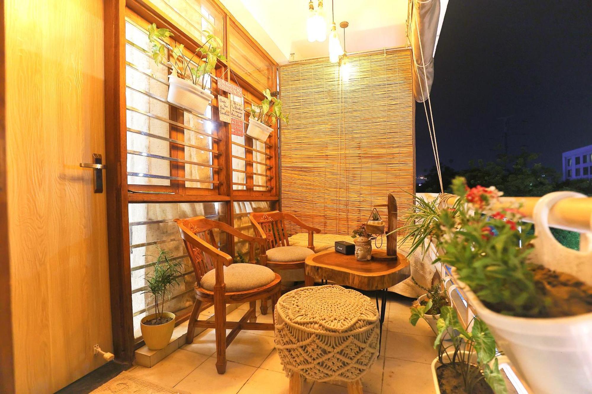 Soul'Stay- A Homestay & Retreat Center Agra  Ngoại thất bức ảnh