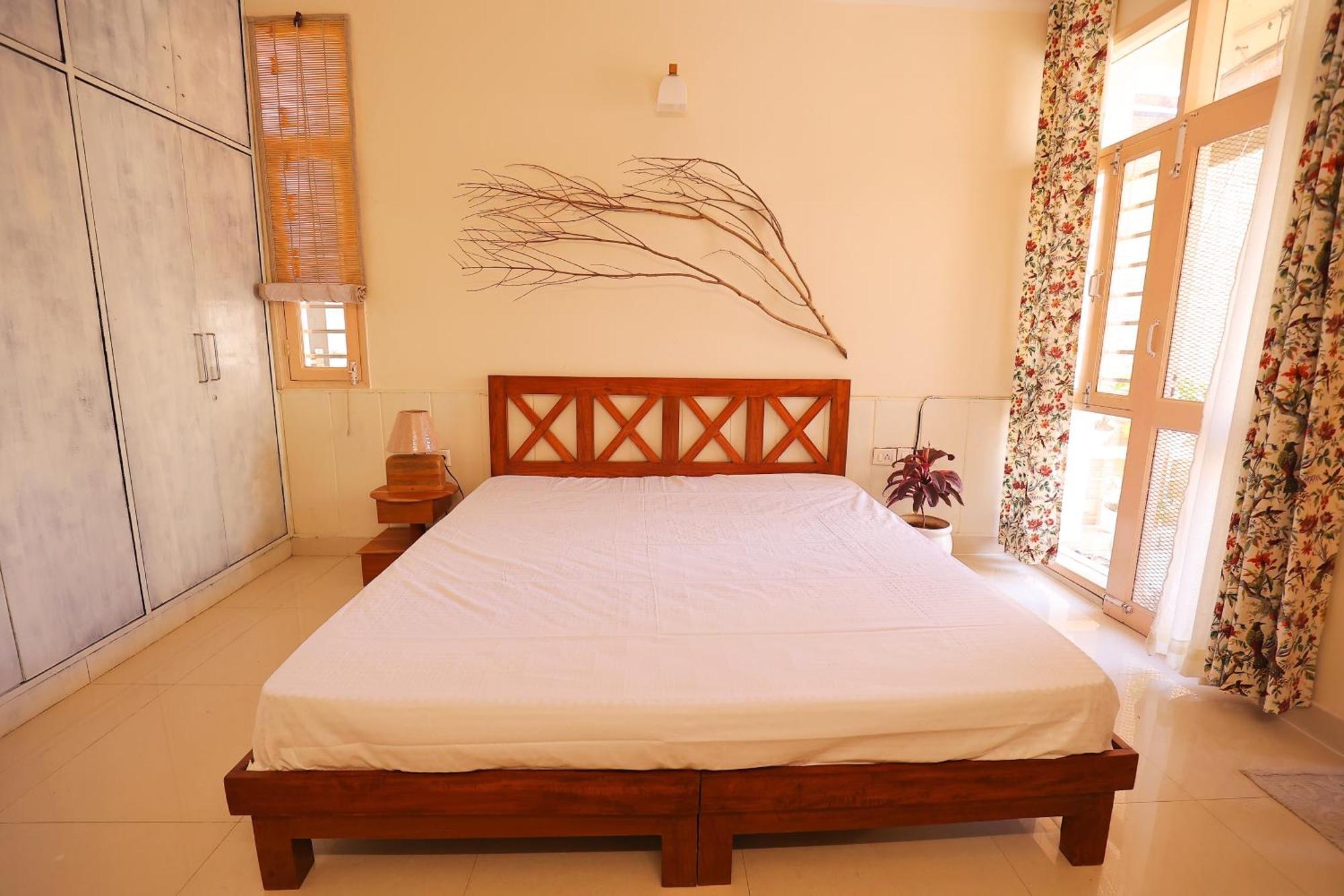 Soul'Stay- A Homestay & Retreat Center Agra  Ngoại thất bức ảnh