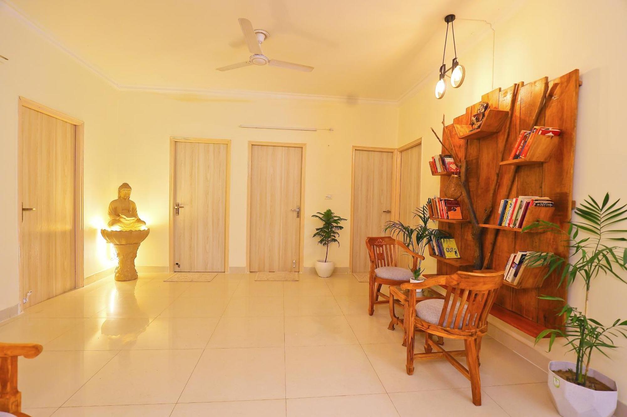 Soul'Stay- A Homestay & Retreat Center Agra  Ngoại thất bức ảnh
