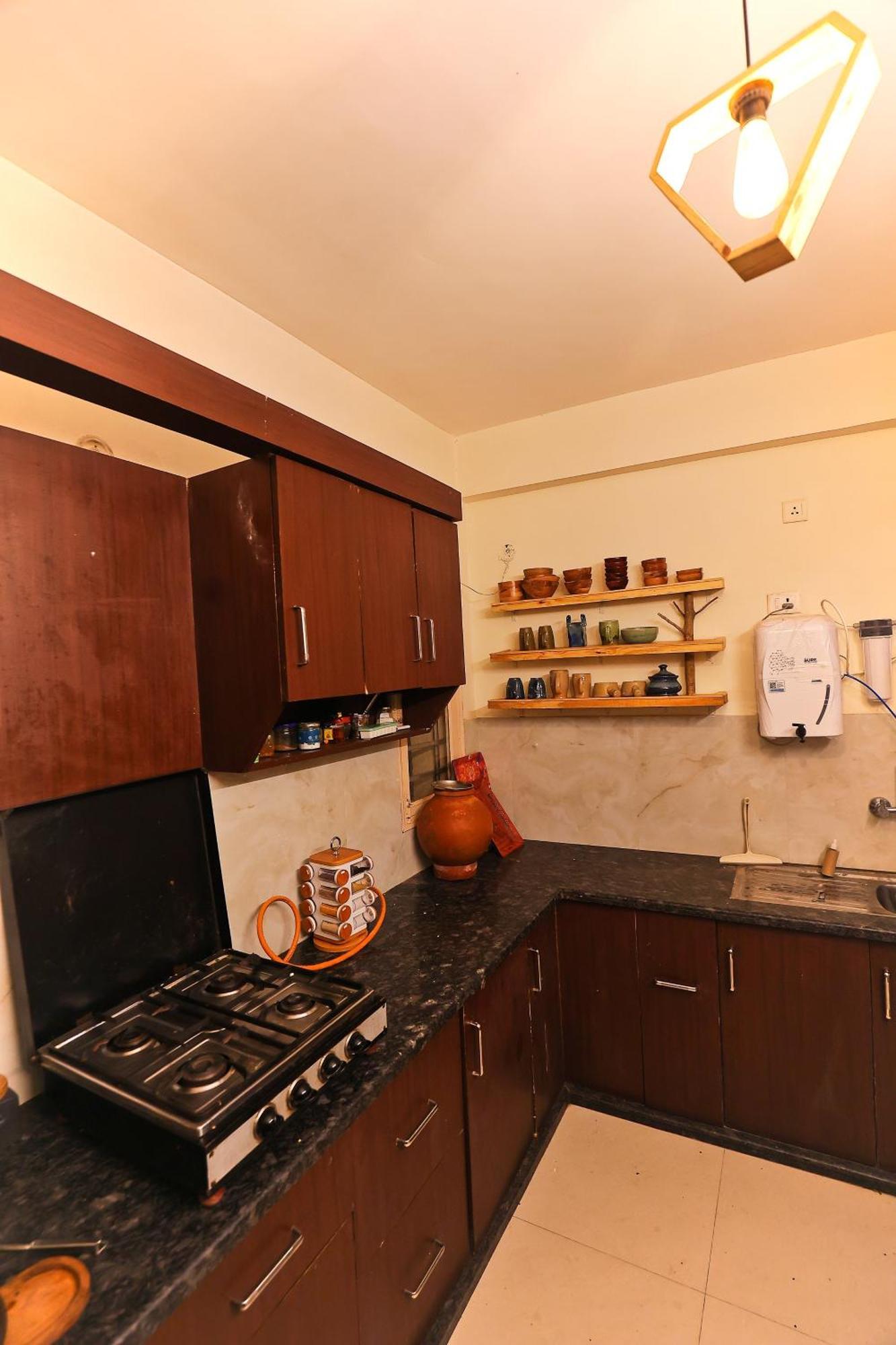 Soul'Stay- A Homestay & Retreat Center Agra  Ngoại thất bức ảnh